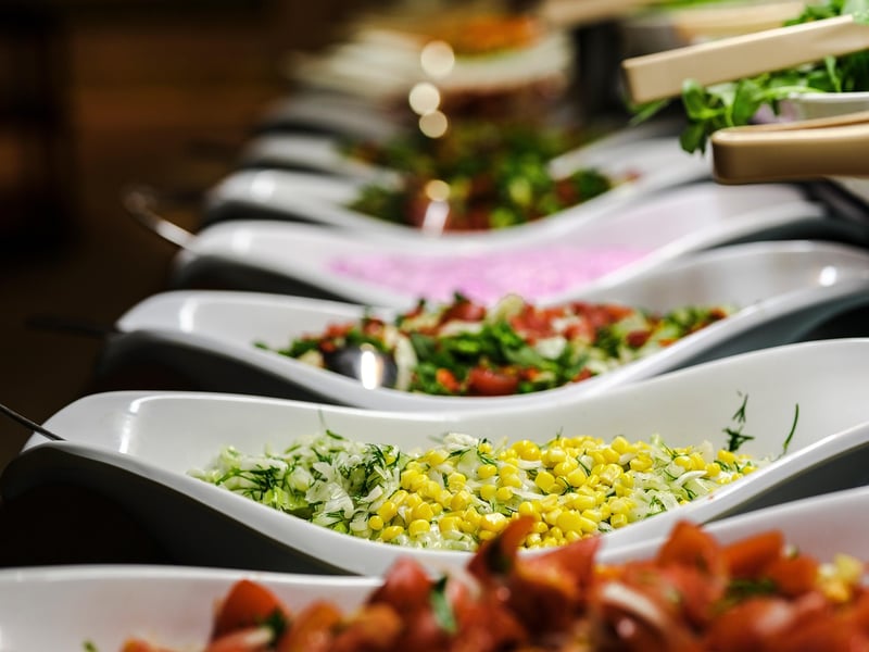 Wilderness Buffet