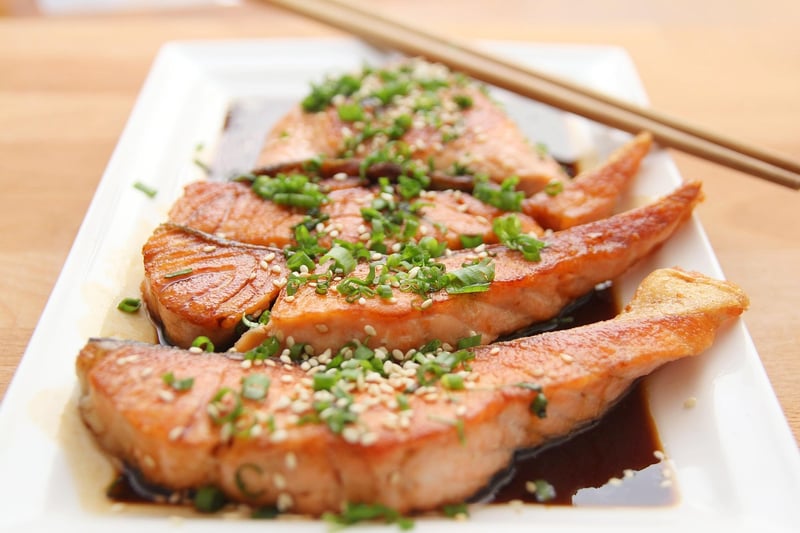 Nature-Inspired Cuisine